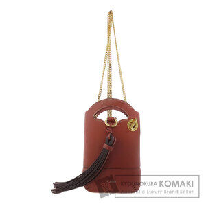 Chloe Walden Leather Shoulder Bag